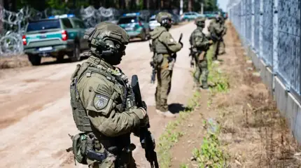Politico: чтобы бороться с российскими дронами, ФРГ придется изменить конституцию