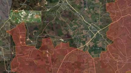 «Добропольский котел» ВСУ закипел в обратную сторону: ВС РФ наступают на Дружковку