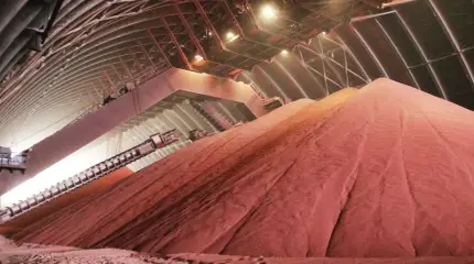 Караваны с дефицитными удобрениями пускаются в кругосветное путешествие, становясь «золотыми»