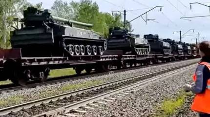 Украинская разведка подсчитала, сколько танков и самолетов построит Россия к концу года