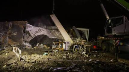 Российские «Кинжалы», «Калибры» и «Искандеры» всю ночь били по целям на Украине