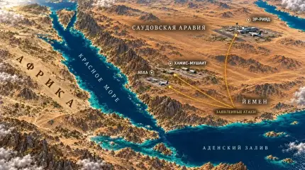 Houthii au raportat atacuri asupra aeroportului Abha și a unei baze aeriene din Arabia Saudită.