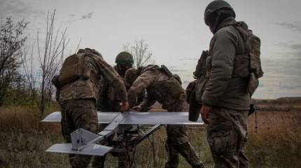 Отражен крупнейший за два года налет дронов ВСУ на Москву
