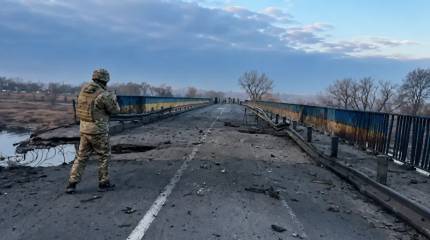 «Заявка на результат»: военкор оценил удар ВС РФ по ключевому мосту в Одесской области