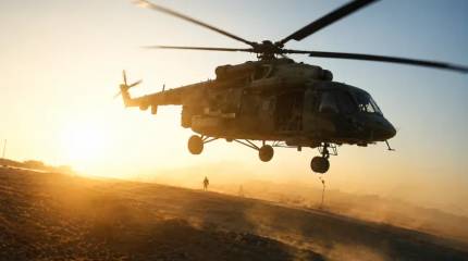 В Мали сбит вертолет Африканского корпуса ВС России, экипаж погиб