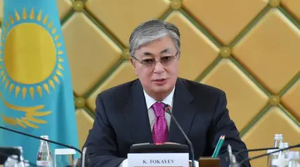 Новый президент Казахстана вступил в должность