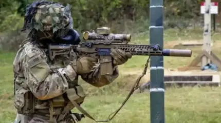 Американская армия переходит на новое стрелковое оружие NGSW от SIG Sauer