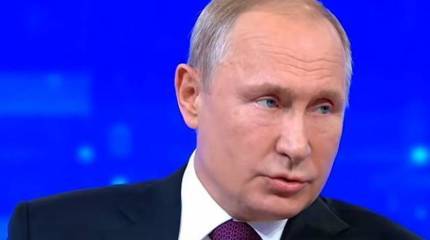 Путин объяснил, почему россияне стали жить хуже