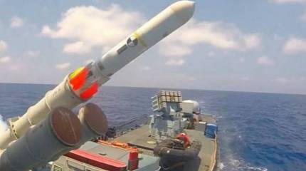 Намерения Тайваня закупить 400 противокорабельных ракет Harpoon ставит Китай в безвыходное положение