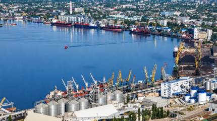 На Западе осознали, чем обернутся для Украины удары ВС РФ по портам Одессы