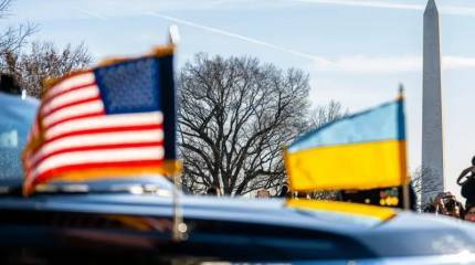 Опоздание на тридцать лет: Украина разрушает западный альянс – FT