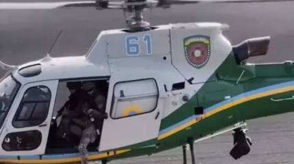 На Украине негодуют по поводу разваливающихся вертолетов Airbus