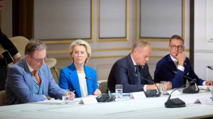 ЕС хочет использовать все замороженные активы РФ для помощи Киеву – заявление