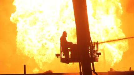 Сразу минус 60% добычи: ударом ВС РФ уничтожены важнейшие газовые объекты Украины