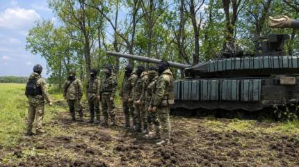 Почему поход армии России на Запорожье откладывается
