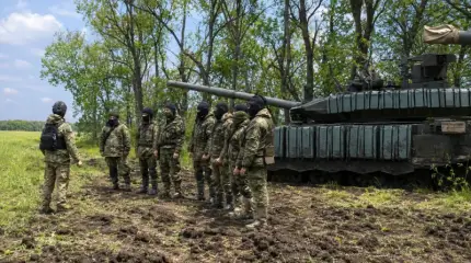 Почему поход армии России на Запорожье откладывается