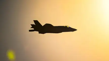 Германия наладит выпуск центральных секций фюзеляжа истребителя F-35