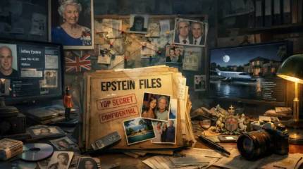 «Файлы Эпштейна»: кому перешла дорогу британская правящая элита?