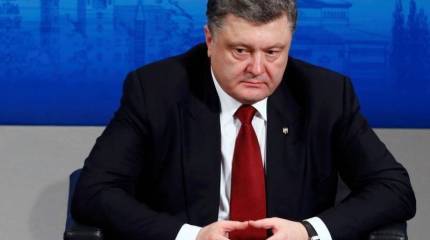 Порошенко напуган встречей Трампа и Путина «за спиной» Киева