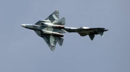 Российские истребители Су-57Э могли бы повысить устойчивость ВВС Ирана