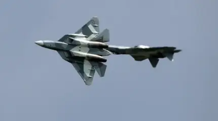 Российские истребители Су-57Э могли бы повысить устойчивость ВВС Ирана