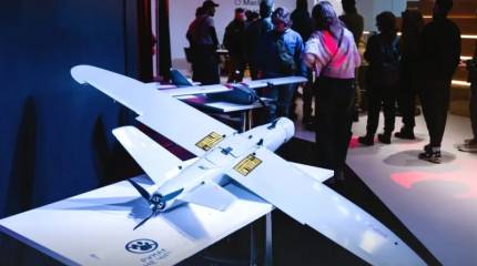 Эксперт объяснил, почему РФ не сбивает украинские дроны над Прибалтикой