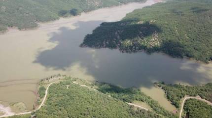 Крым получил запасы воды на год вперед