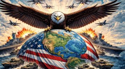 Грядет новая эпоха войн: «американский порядок» закончен