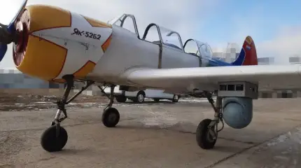 ВКС России обзаведутся легким перехватчиком дронов на базе Як-52