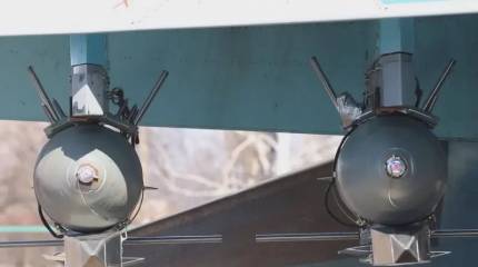 Россия создает дальнобойный гибрид авиабомбы и оперативно-тактической ракеты