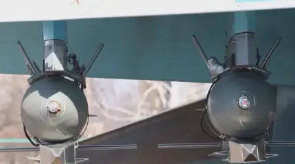 Россия создает дальнобойный гибрид авиабомбы и оперативно-тактической ракеты