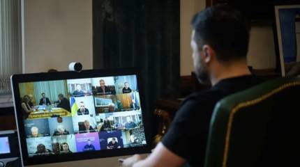 В Киеве назвали срок уничтожения мостов через Днепр в Запорожье