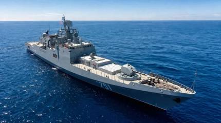 «Путин насмехается»: фрегат «Адмирал Григорович» сопроводил нефтяные танкеры через Ла-Манш