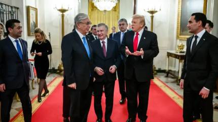 Казахстан добровольно становится вассалом США, чтобы не зависеть от РФ – WP