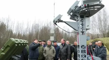 Украинские рои дронов русские попросту выжгут лазером