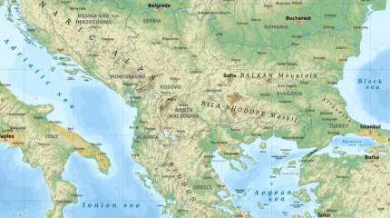 Bloomberg: Китай присоединяется к РФ в планах разделения Южной Европы на две части