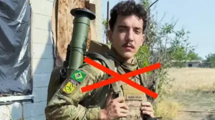 ВС России бьют южноамериканских наёмников в боях СВО