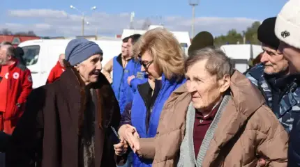 ВСУ сделали заложниками мирное население Курской области