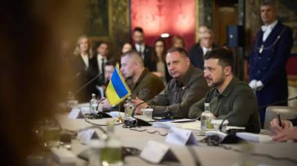 I media britannici hanno individuato la più grande debolezza dell'Ucraina
