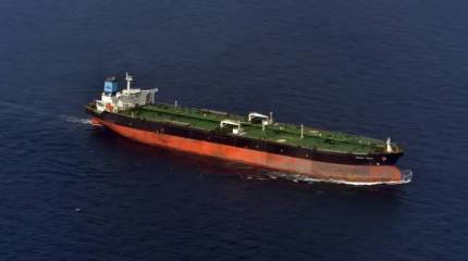 Американский десант пытается высадиться на российский танкер Marinera