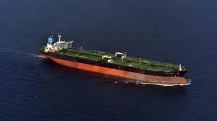 Американский десант пытается высадиться на российский танкер Marinera