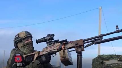 Рубежи зимней кампании: где решается исход наступления