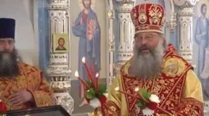 В РПЦ сравнили протесты в Екатеринбурге с расстрелом царской семьи