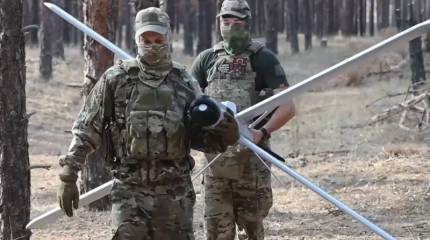 ВС РФ близки к полному окружению Константиновки