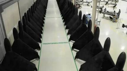 БПЛА «Герань-2» установил рекорд, атаковав цель с высоты 4900 метров