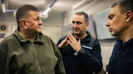 Залужный: Киев использовал весь арсенал НАТО, но РФ нашла противодействие