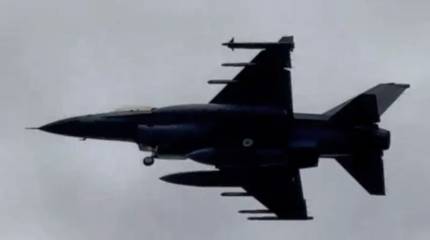 На Украине обвинили командование ВСУ в убийстве летчика разбившегося F-16
