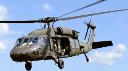 "احترقت مروحية في الميدان": تفاصيل عملية GUR في بوكروفسك