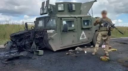 За счёт чего держится Покровский фронт ВСУ