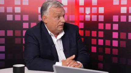Россия в военном отношении слабее Европы – Орбан